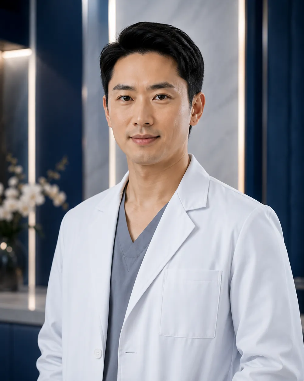 Dr. Jiraphat L. - Dermatology