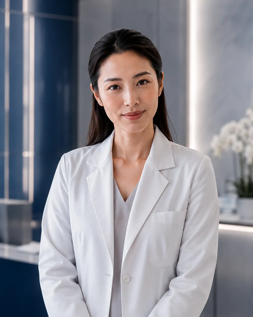 Dr. Natcha K. - Medical Director