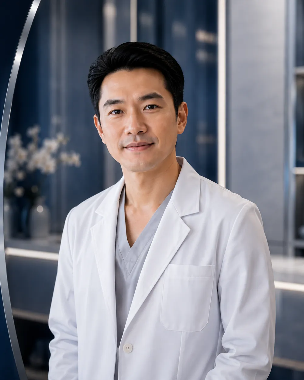 Dr. Piyachat S. - Dermatology