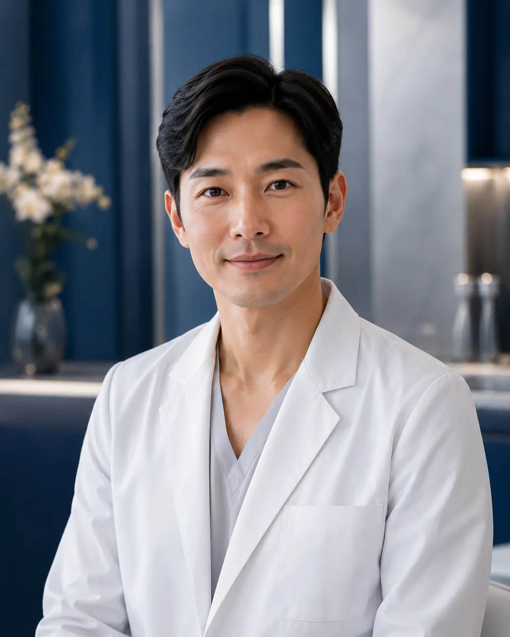 Dr. Warit T. - Aesthetic Medicine