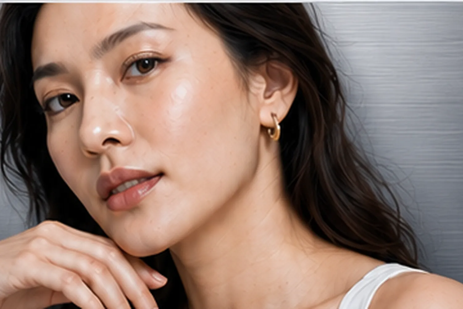 Understanding Skin Ageing: What Really Happens - Editorial image representing this service