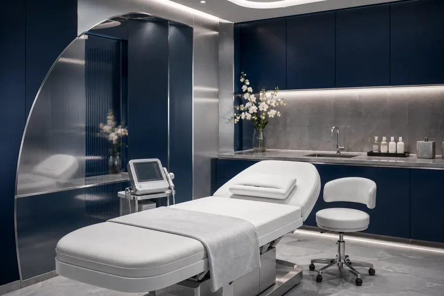 Endotine Facelift - Editorial image representing this service